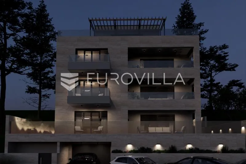 Extérieur - Luxury Seafront Apartment in Postira, Brač