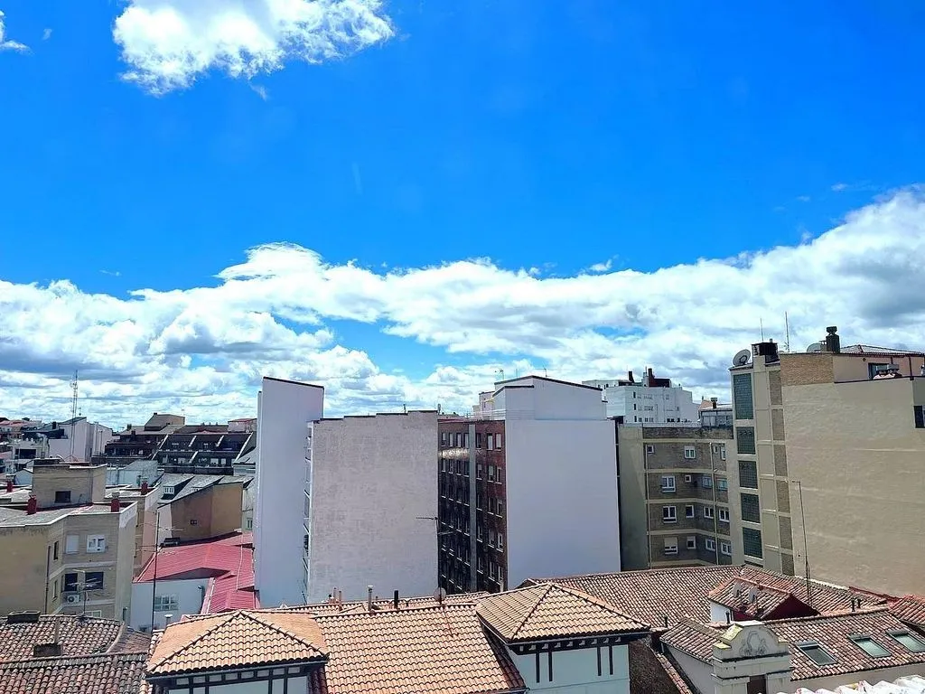 Balcon - Loft with Terrace in City Centre