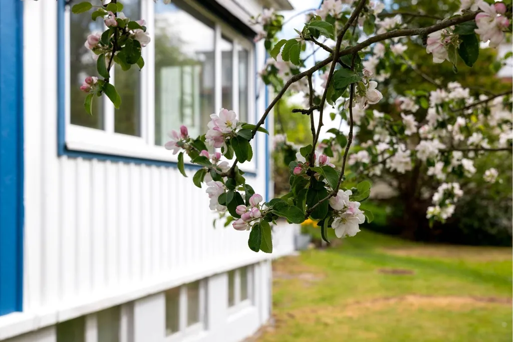 13-toaline maja asukohas Göteborgs kommun