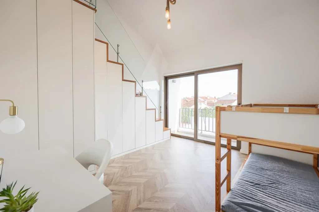 Chambres - Contemporary Villa with Ria View in Ílhavo