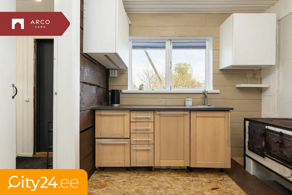 Maison 4 pièces à Saue vald