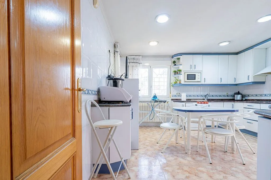 Cucina - Detached Chalet with Garden in Valdebebas