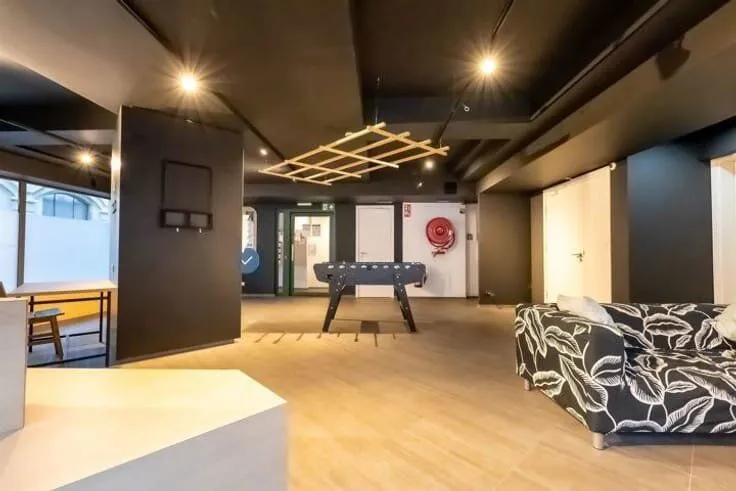 Toad - Apartment in Central Brussels