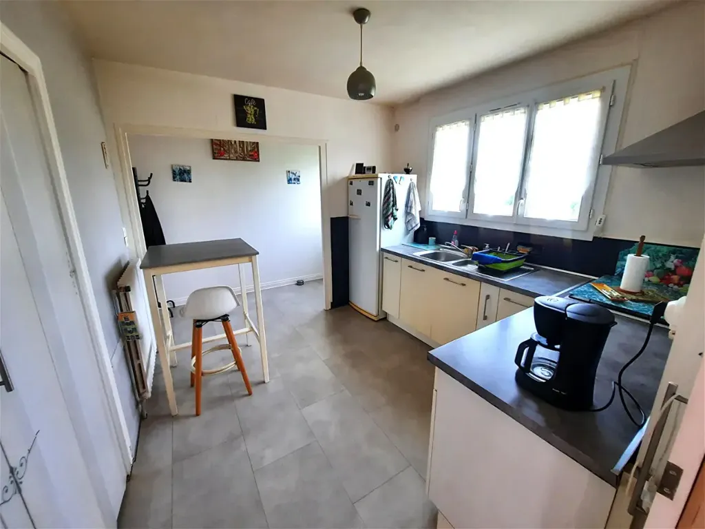 Maison 4 pièces à Saintes