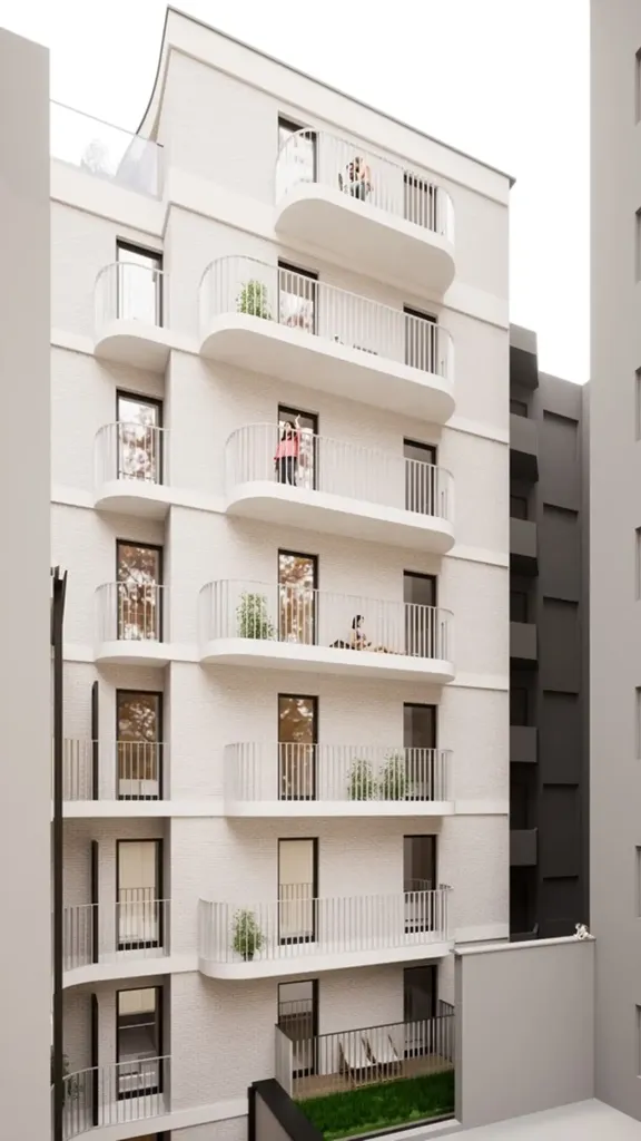 Appartement avec Terrasse à Middelkerke