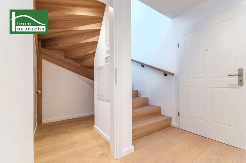 Stanze - Stylish Loft with Terrace in Kagran