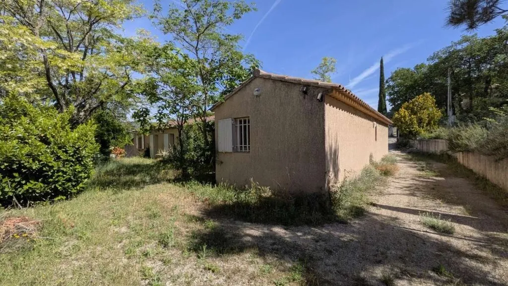 Extérieur - Villa au Calme avec Jardin à Lauris