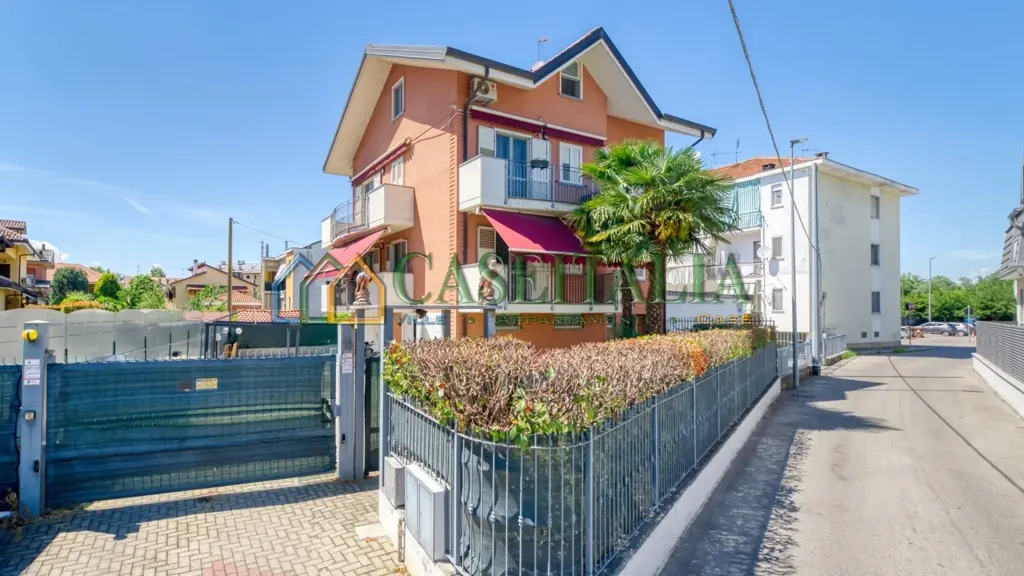 Välivaade - Duplex Villa with Pool in Nichelino