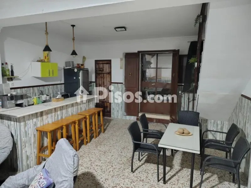 Sala da pranzo - Adosada with Garden in Andalucia