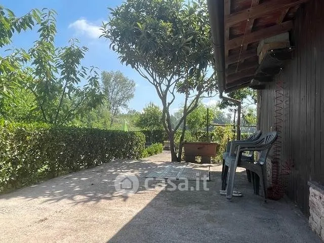 Terrasse - Rustic Casale with Garden near Mortara
