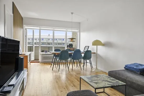 Appartement 2 pièces à Aalborg