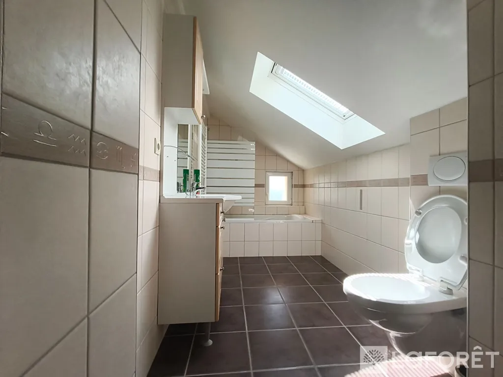 Vannitoad - House with Constructible Land in Grandvillars