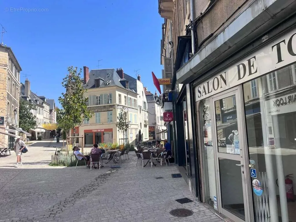 Esterno - Bar Tabac FDJ in Nevers City Centre