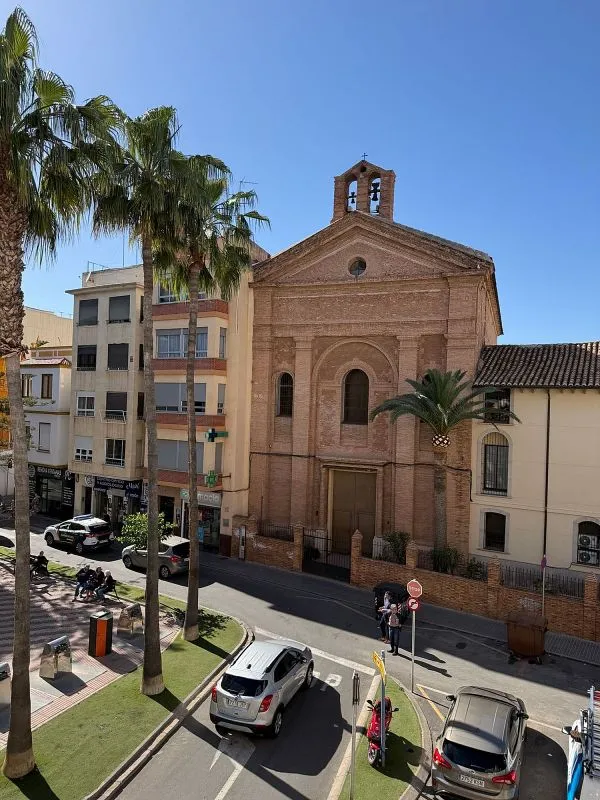 Apartment with Air Conditioning in Burriana Centre