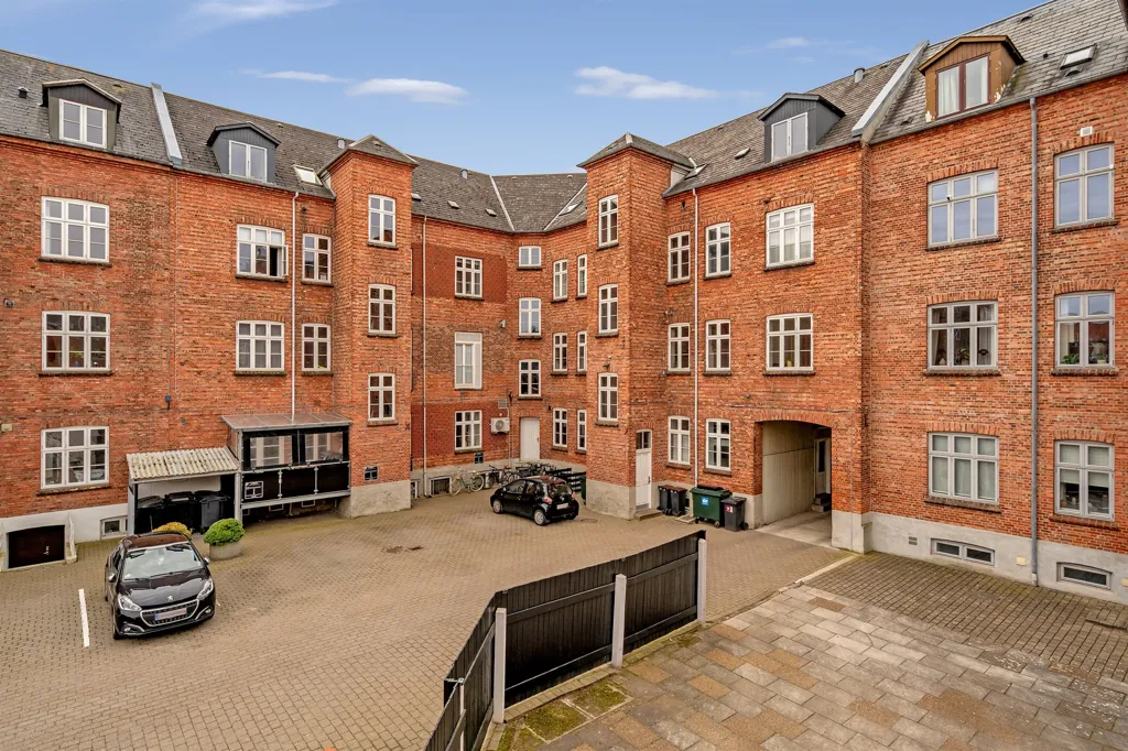 Extérieur - Appartement 3 pièces à Esbjerg