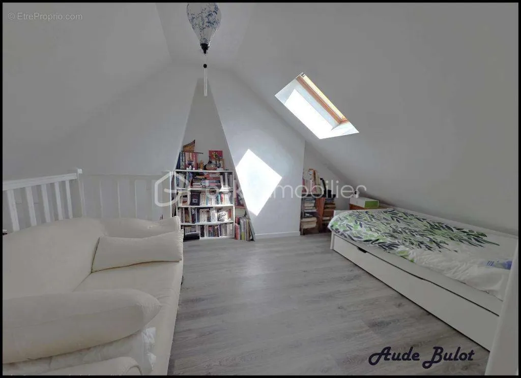 attic