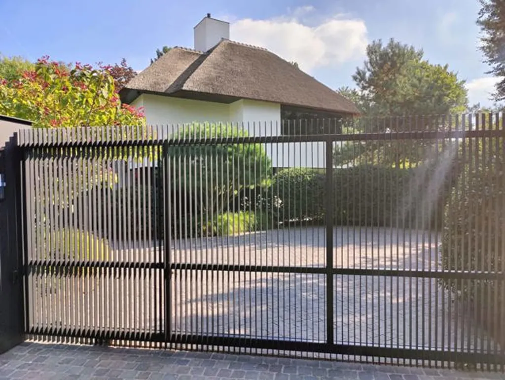 Exterior - Villa with Pool in Knokke Zoute