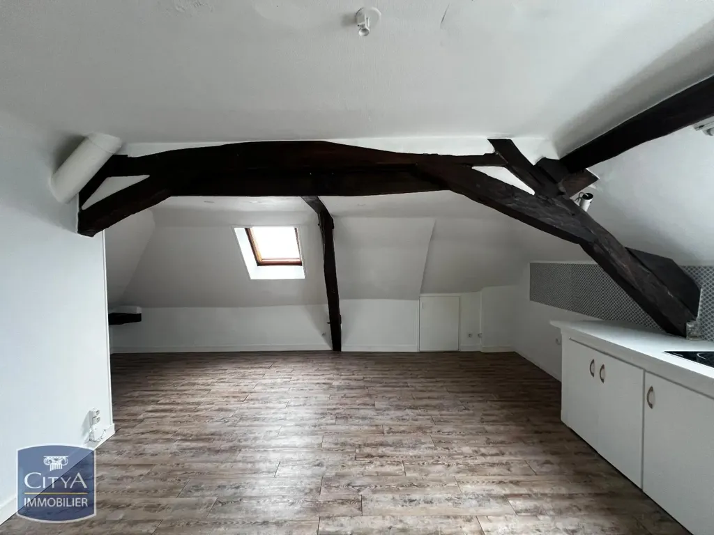 Toad - Mansard Apartment in Le Blanc Centre