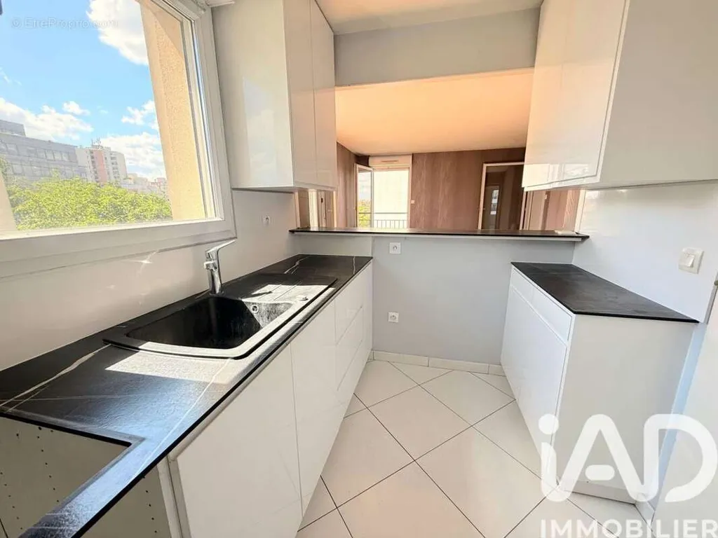 Appartement 4 pièces à Bobigny