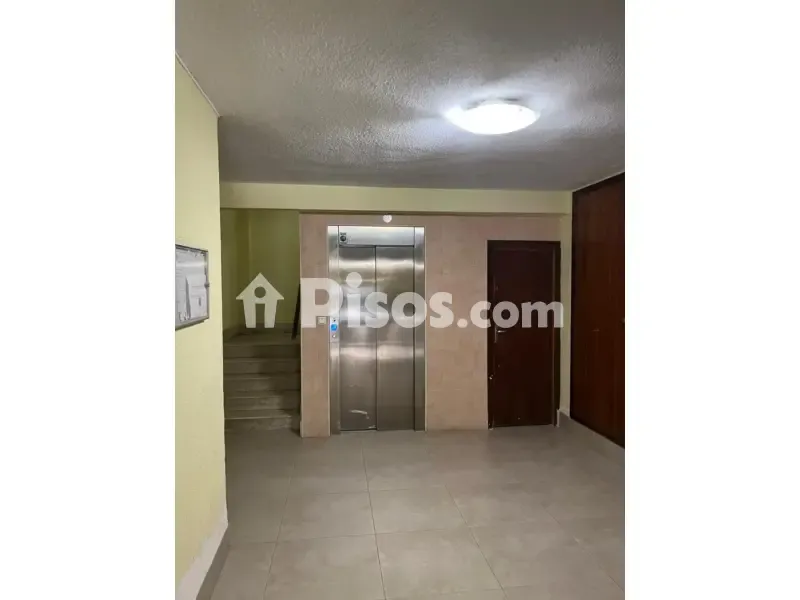 Hallway - Apartment with Patio in Sedaví