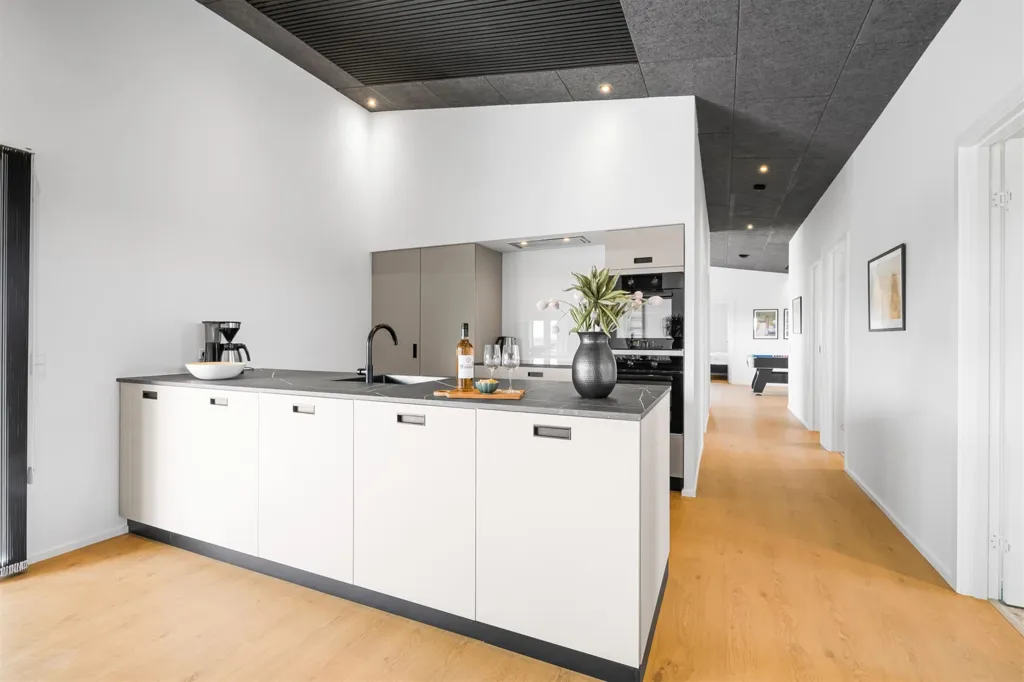 Cuisine - Maison 8 pièces à Harboøre