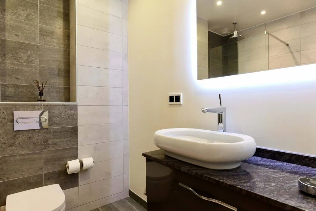 Salles de bain - Luxury Flat with Sea View in Marbella