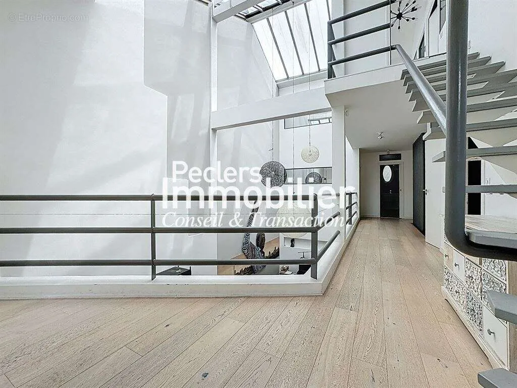 staircase