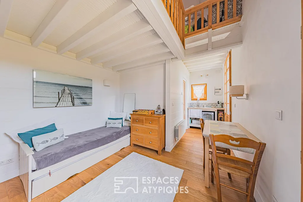 Camere da letto - 19th-Century Character House in Arcachon