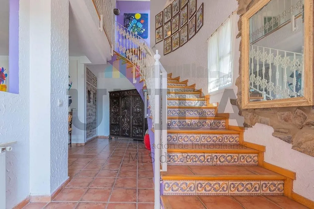 staircase