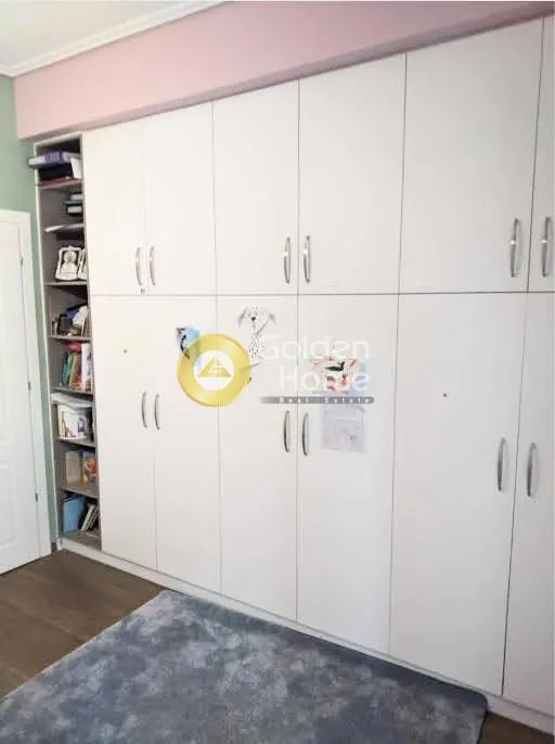 Pièces - Fully Renovated Apartment with Balcony in Paiania Centre