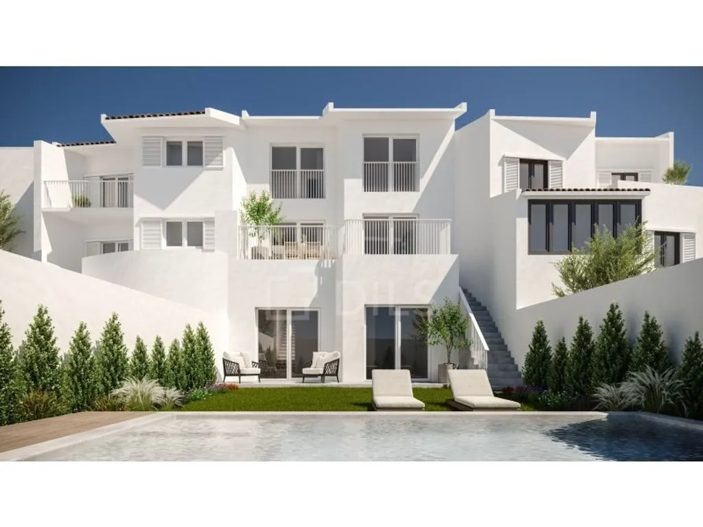Piscina - Luxury Villa with Sea Views in Cascais