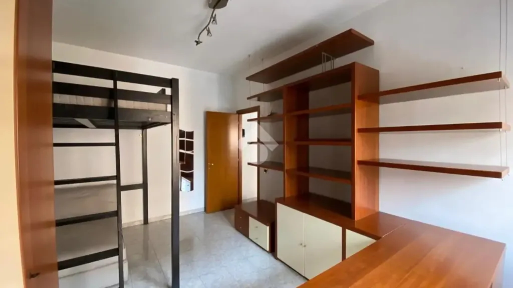 Camere da letto - Studio Apartment with Balcony in Rome