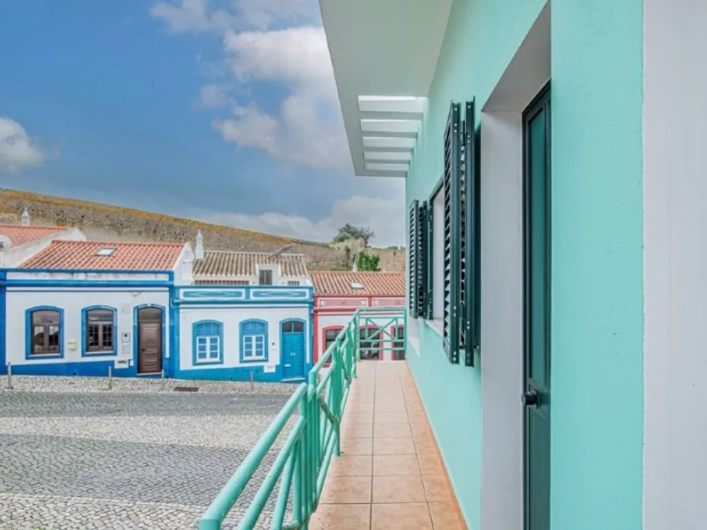 Balcon - Luxury Semidetached House in Historic Centro, Lagos