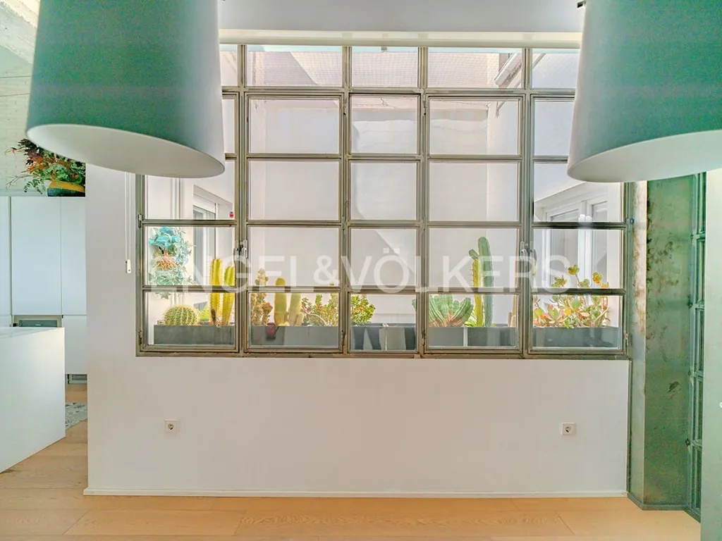 Pièces - Penthouse with Sea View in Casco Antiguo, Alicante