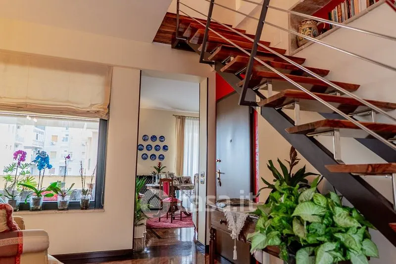Séjour - Duplex Attico with Panoramic View in Siracusa