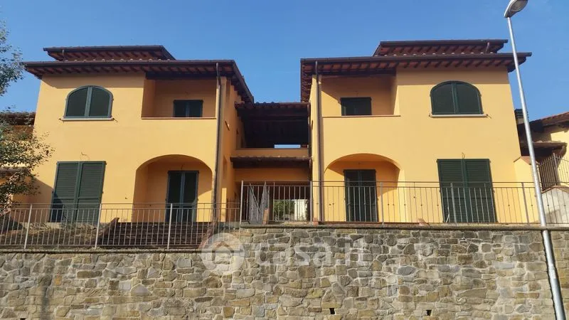 Exterior - Rustic Apartment with Garden in Figline e Incisa Valdarno