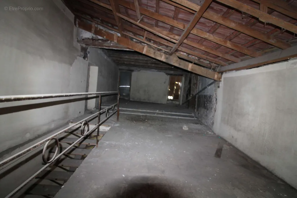 staircase