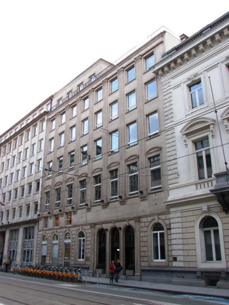 Exterior - Renovated Office Space near Botanique, Brussels