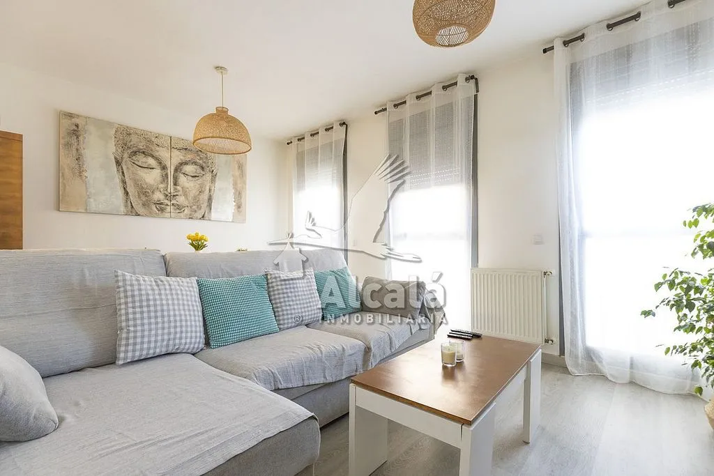 Séjour - 1-Bed Flat with Pool in Los Hueros