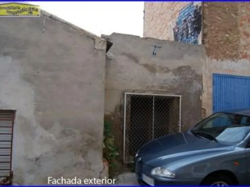 Exterior - Chalet with Garden in El Esparragal, Murcia