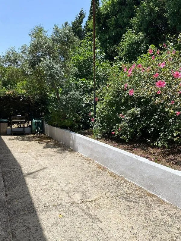 Jardin - Chalet with Pool and Terrace in Jerez Centre
