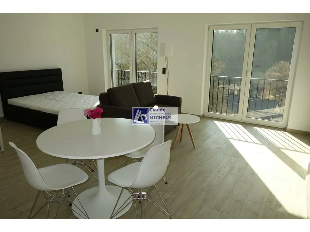 Bedrooms - Luxury Studio with View in Rollingergrund, Luxembourg