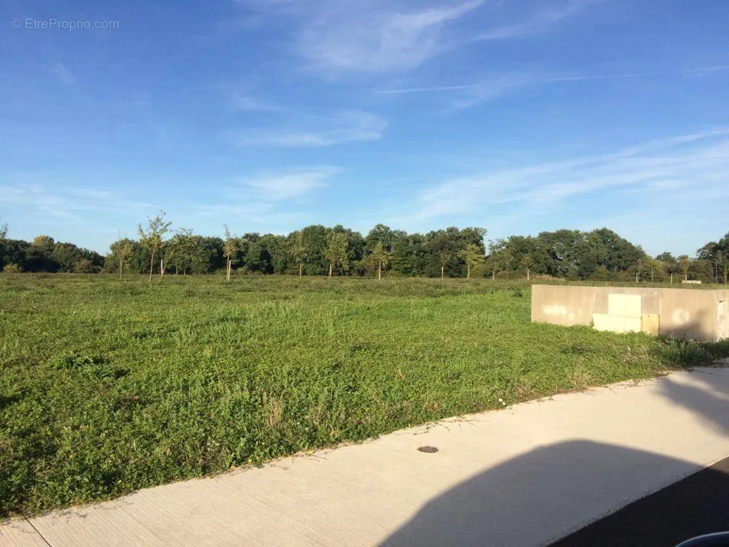 Aed - Buildable Plot with Utilities in Aire sur l'Adour