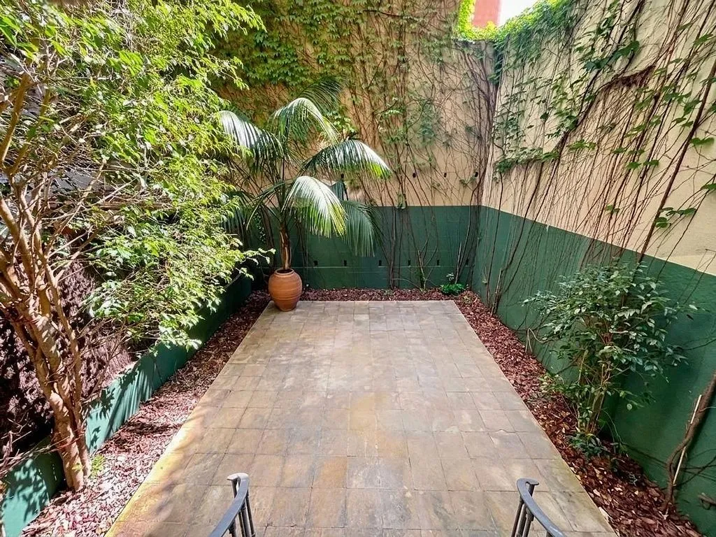 Giardino - Penthouse with Terrace in La Dreta de l'Eixample
