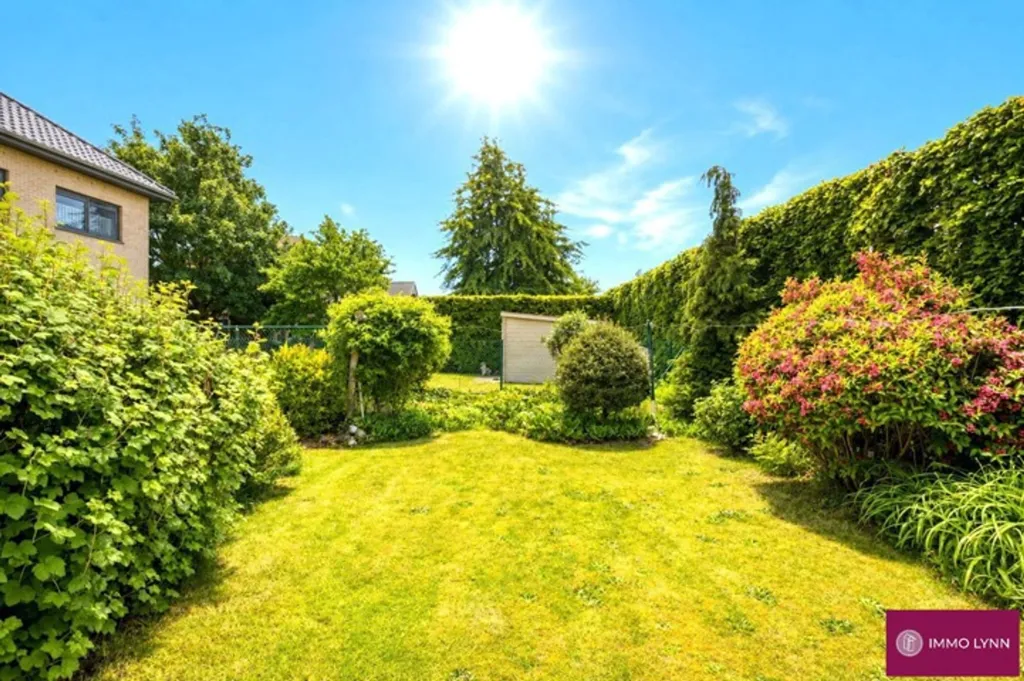 Giardino - Open-plan House with Garden in Nederokkerzeel