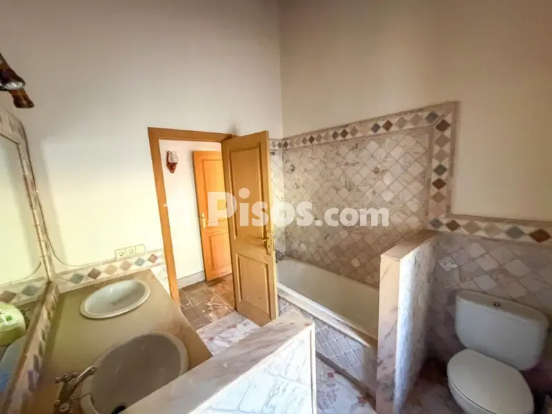 Salles de bain - Historic Mallorcan Estate with Panoramic Views, Manacor