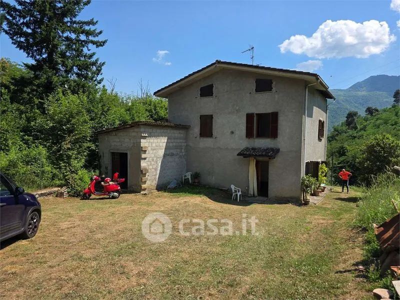 Extérieur - Country House with Panoramic View in Gallicano