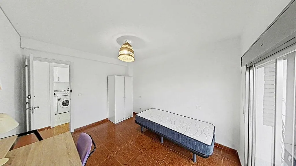 Chambres - 3-Bedroom Apartment with Terrace in San Nicasio