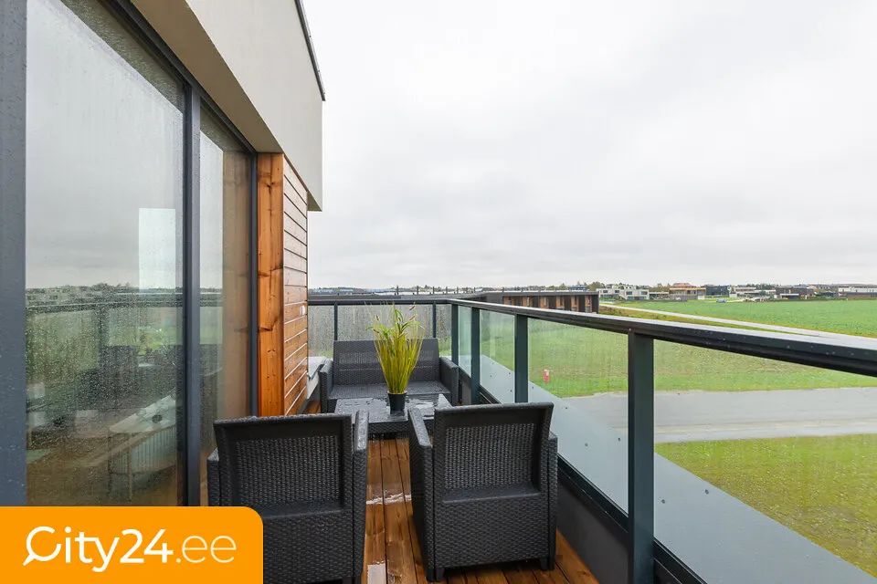 Balcone - Apartment with Terrace in Järveküla, Harju County