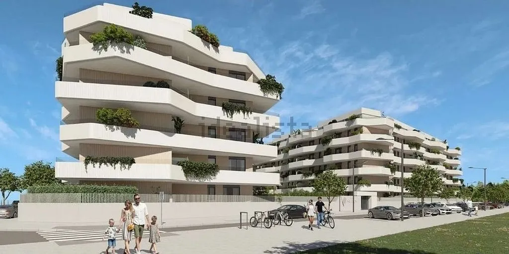 1-Bed Flat with Pool in Las Lagunas de Mijas